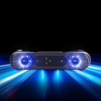 Scanner 3D de portrait Creality Raptorx, scanner 3D Raptor Pro Sermoon S1 pour les personnes, le corps humain, scanner 3D Creality Raptor X