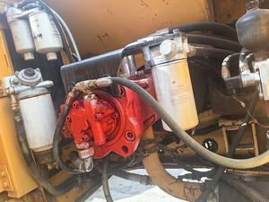 Liugong รถตักตีนตะขาบ CLG920d 20T 2020ปีที่ใช้ส่วนประกอบหลัก - Product Image 3