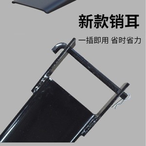 Kuku Fork Sleeves For Electric And Diesel Forklifts General Use Logistics <b>Transportation</b> Accessories - Product Image 3