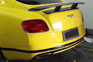 Alerón trasero de fibra de carbono estilo M de gran oferta para Bentley Coniental GT - Product Image 6