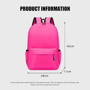 Factory Wholesale Custom <strong>Backpack</strong> Boys' 600D Youth <strong>Backpacks</strong> OEM Student Waterproof Design Gril Boy Student Bookbag - Product Image 3