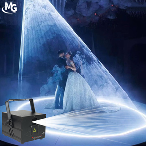 10W RGB đầy đủ màu sắc hoạt hình ánh sáng laser ilda 3D lazer ánh sáng cho DJ câu lạc bộ đêm bên Disco sân khấu đám cưới hiển thị máy chiếu - Product Image 5