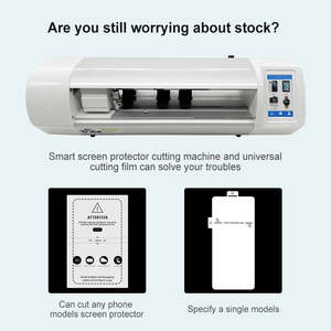 120*180mm Hd Pelicula Laminas Micas De <span class=keywords><strong>Hidrogel</strong></span> Tpu Máquina De Corte Película De <span class=keywords><strong>Hidrogel</strong></span> Transparente Hoja Protectora De Pantalla - Product Image 3