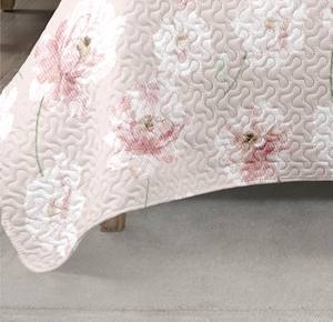 Meilleur prix <span class=keywords><strong>été</strong></span> rose fleur polyester microfibre housse de <span class=keywords><strong>couette</strong></span> impression numérique maison et hôtel utilisation - Product Image 4