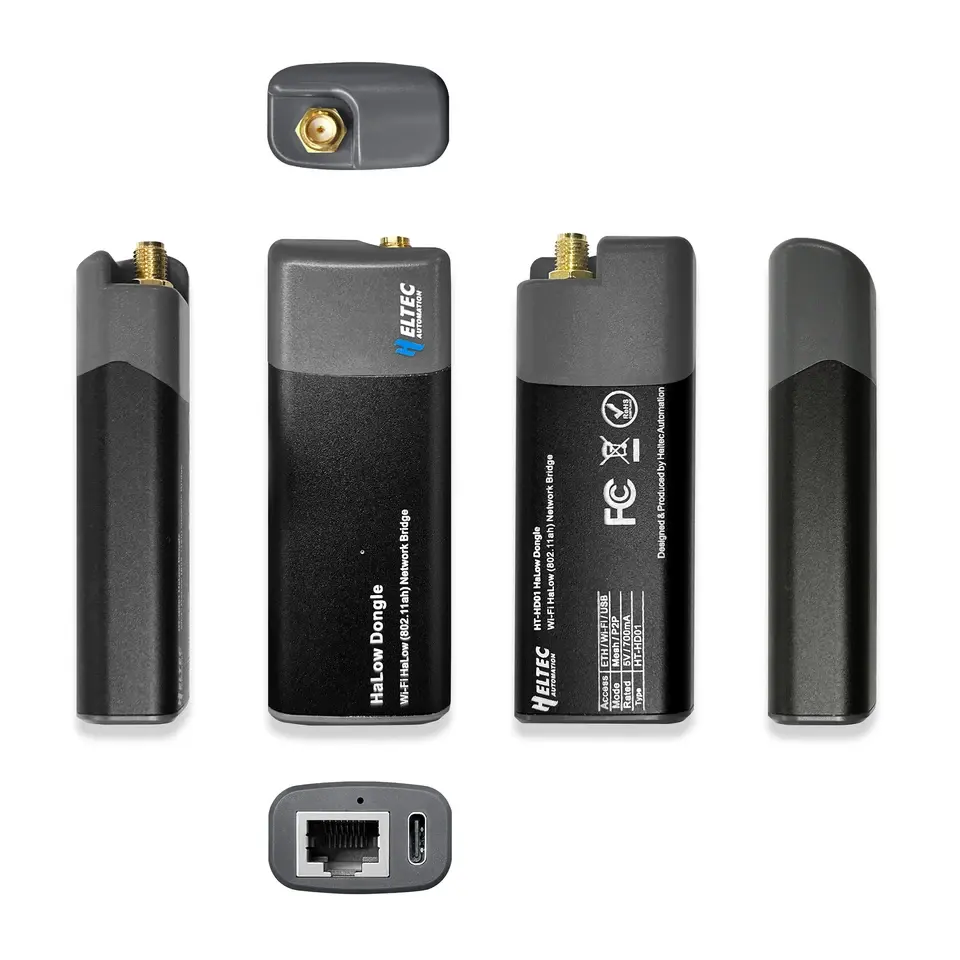 Heltec 802.11ah長距離ワイヤレスアクセスルーターネットワークブースターイーサネットブリッジ中継器HaLowドングル通信ネットワーク|  Alibaba.com