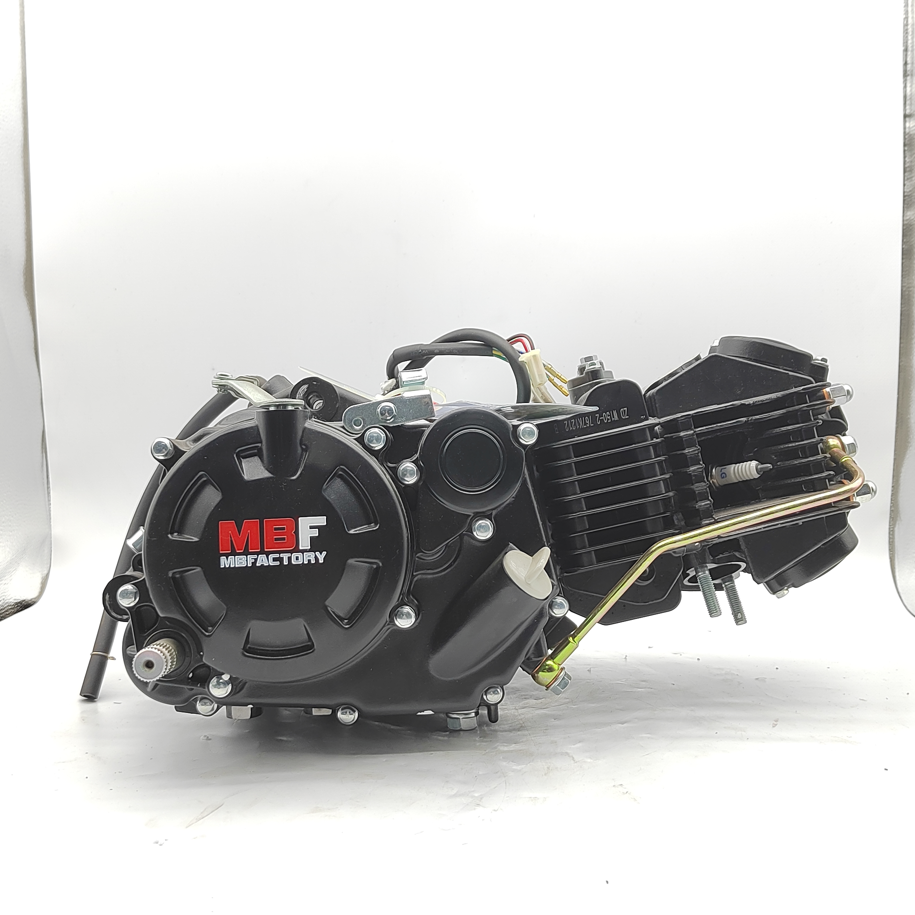ジョン JMP Marine Replacement Crank Mounted Engine Cooling Raw