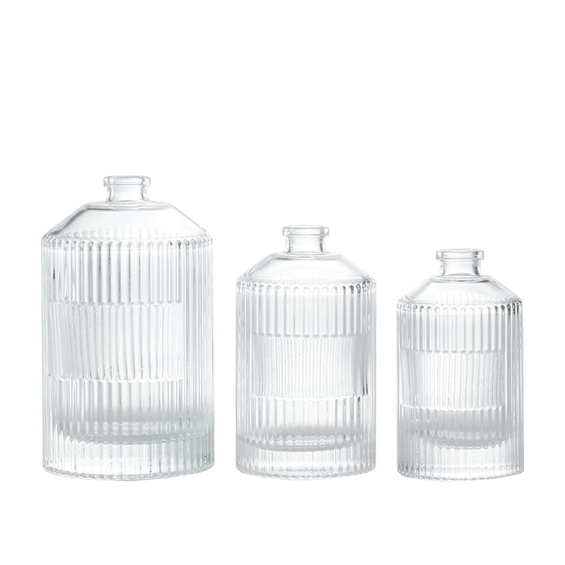 Bouteille transparente