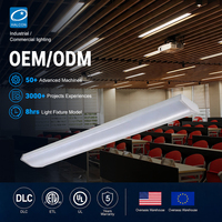 Luminaires Intelligents pour Intérieur, Magasin, École, Bureau, Plafonniers Suspendus, 20w 30w 40w 60w 80w, Tube LED SMD