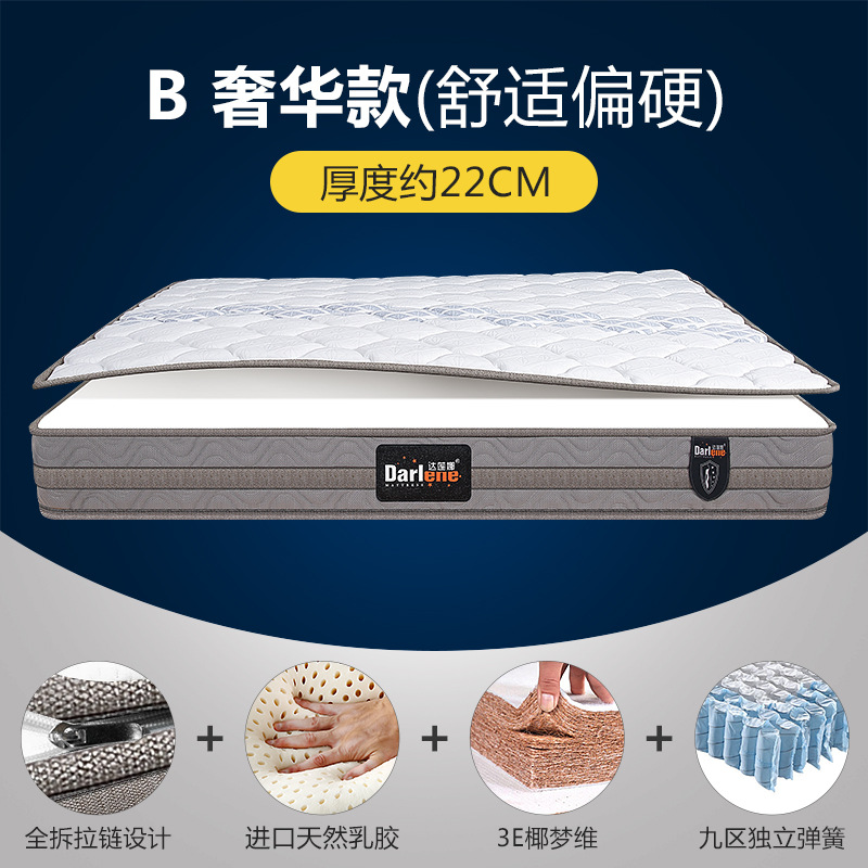 Tipo B (lattice naturale + media morbidezza e compattezza)