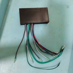 Unidad de Alimentación con Interruptor de Mercurio ZJKOCH para Motores Marinos de 45-60 HP, 2 y 4 Tiempos, Gasolina, Modelo 114-19052 A1 A2 A3 A5 - Product Image 1