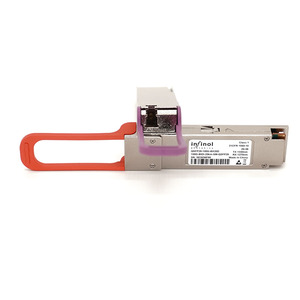 โมดูลทรานซีฟเวอร์ 100GBASE-BX20-U QSFP28 BiDi 1271/1331nm 1290/1310nm 20 กม. แบบ <span class=keywords><strong>Simplex</strong></span> LC/UPC SMF สำหรับสวิตช์ FS - Product Image 4