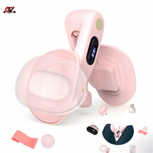 CZFIT Dispositivo de Entrenamiento Muscular del Suelo Pélvico para Recuperación Postparto, Ejercicios de Kegel, Tonificador de Muslos y Inserción Pélvica - Product Image 1