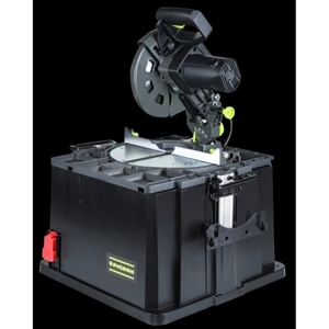 Scie à table multifonctionnelle à double mode 2 en <span class=keywords><strong>1</strong></span> Scie à bascule (Petite scie à aluminium) - Product Image 2