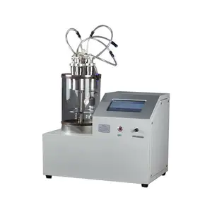 Rotary Plasma Sputtering Coater for Thin Film Coating