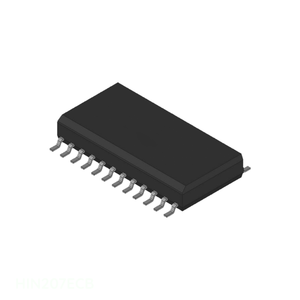 24 SOlC (0.295 "7.50mm de largeur) Interface HIN207ECB Composants de circuit électronique Distributeur autorisé - Product Image 1