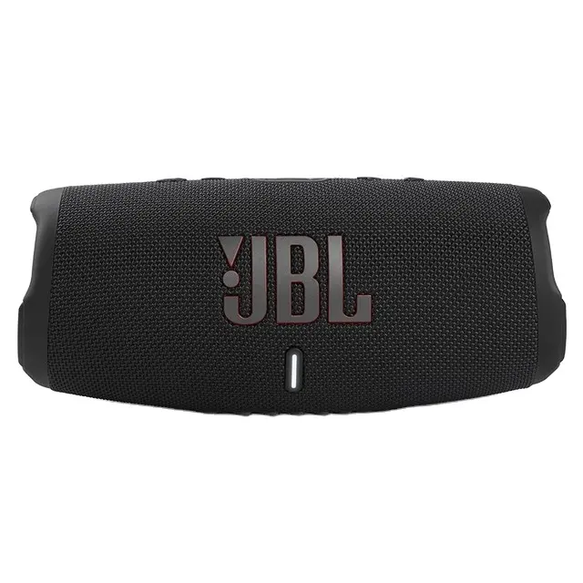 100% original JBL CHARGE 5 - Portable Bluetooth Speaker with IP67 Waterproof and USB Charge out - Black