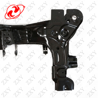 Venta caliente partes del cuerpo de auto Excelle/Optra/Lacetti/Nubira/Viva 03-05 1.8L travesaño con un año de garantía