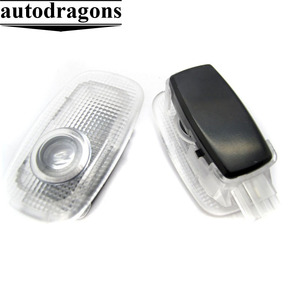 Autodragons 2019, Productos Populares, Luces LED 3D Personalizadas para Puerta de Coche, Logotipo de Cortesía, Proyector de Bienvenida, Luces Láser de Sombra Fantasma para W211 - Product Image 3
