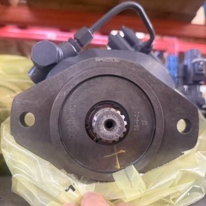 Bomba de Pistones AL A10VO45DFLR/31R-VSC12N00 -S4842 R902520787 para Maquinaria de Construcción - Product Image 5