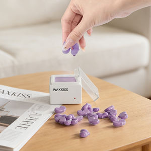 USB Powered Portable Mini Wax Warmer, Compact Travel Scented Wax Melter for scented wax - Product Image 1