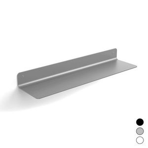 Étagère Saeta 454 mm blanche pour salle de bain, rangement mural en métal - Product Image 2