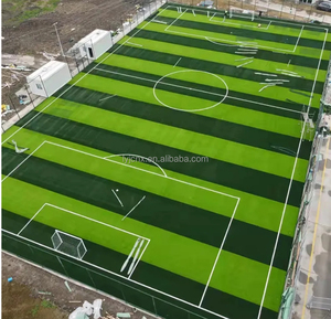 <span class=keywords><strong>Gazon</strong></span> artificiel vert pour futsal, <span class=keywords><strong>prix</strong></span> compétitif, revêtement synthétique pour terrains de sport, tapis de <span class=keywords><strong>gazon</strong></span> en rouleau pour football, tapis de <span class=keywords><strong>gazon</strong></span> pour <span class=keywords><strong>piscine</strong></span>/golf en extérieur - Product Image 2