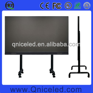 Panneau d'affichage LED d'intérieur mobile tout-en-un, accessoires haut de gamme, utilisation de petits pixels, grand écran TV HD, pour salle de réunion - Product Image 3