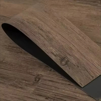 100% Reines PVC Großhandel Wasserdichter LVT-Bodenbelag Verschleißfest Rutschfest Klicksystem Luxus-Vinylfliesen für Innenbereich Krankenhaus & Schule