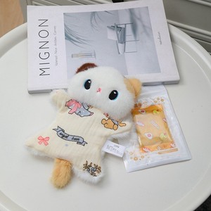 Divertido Peluche de Frijol, Muñeco de Peluche Adorable, Calentador de Manos, Compañero de Escritorio, Adorno, Decoración del Hogar, Regalo para Niños, Venta al por Mayor - Product Image 3