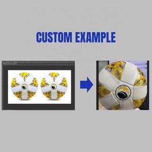 Balón de Fútbol de Alta Calidad, Marca Personalizada, Cosido a Máquina, Venta Directa de Fábrica Sanhuan - Product Image 2