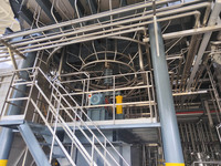 Usine de production de boissons alcoolisées au malt de 25 000 litres par jour avec réservoir sous pression en acier inoxydable 304 et contrôle automatique du moteur