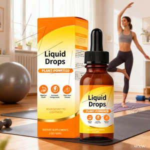 Revitalice y renueve la bebida desintoxicante de etiqueta privada con té verde y vitamina C para obtener energía sin esfuerzo - Product Image 6