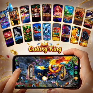 Se Aceptan Pedidos OEM, Juego de Peces en Línea Popular en EE. UU., Kirin Panda Galaxy King, Compatible con Aplicaciones de Juego en Línea Personalizadas - Product Image 1