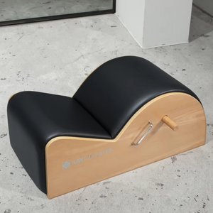Correttore Posturale in Legno KangDe di Alta Qualità, Regolabile e Portatile, Attrezzatura per Fitness e Yoga Domestico, Riabilitazione Familiare - Product Image 1