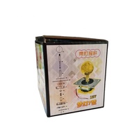 Machines de jeux d'arcade, kits de pièces pour jeux de pêche, joystick pour machine à pêche, bouton d'amélioration, clé de verrouillage