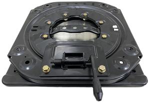 Siège <span class=keywords><strong>pivotant</strong></span> avec rails coulissants de Yisirui Base de siège de voiture pivotante Siège de véhicule rotatif à 360 degrés - Product Image 5