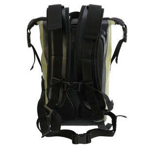 Sac à dos de camping étanche en PVC, sac sec à fermeture roll-top, sac banane amovible pour la randonnée, léger, durable, sangles réglables, 100 fl.oz <span class=keywords><strong>Tour</strong></span> - Product Image 3