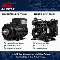 60kW Hochleistungs-Industrie-Dieselgenerator mit Schalldämpfung für Baustellen, Fabriken und Notstromversorgung