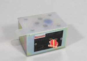 วาล์วตรวจสอบแบบไฮดรอลิกควบคุมด้วยนักบินรุ่นดั้งเดิม R901086077 Z1S6B05-4X/V  350 บาร์ - Product Image 1
