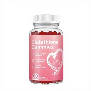 <b>Marine</b> <b>Collagen</b> Gummies <b>Supplement</b> for Hair Nails Skin Bones Health Vitamin Dietary Product for Beauty - Product Image 3