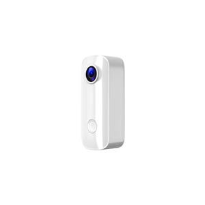 Caméra d'action miniature <span class=keywords><strong>SJCAM</strong></span> C100 C100+ C100 <span class=keywords><strong>PRO</strong></span> 4K 2K, caméra sportive magnétique portable de la taille d'un pouce, étanche à 30 m, WiFi, Vlog pour TikTok - Product Image 2