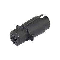Pièces de remorque Autone TC203 12V / 7 broches assemblage de fil de remorque de type européen avec bouchons en nylon