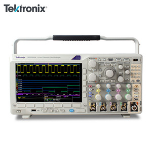 Osciloscopio Digital Tektronix MDO3012 de 200Mhz, 4 Canales, Muestreo de Alta Velocidad de 25GSs, Captura de Forma de Onda de 280000wfmss - Product Image 4