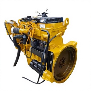 AS2301 Motores de maquinaria industrial 572G Conjunto de motor 3516B Motor remanufacturado Pieza de motor de G - Product Image 1