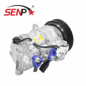 คอมเพรสเซอร์แอร์รถยนต์ลดราคาพิเศษ OEM 4M0 820 803 M สำหรับ <span class=keywords><strong>AUDI</strong></span> <span class=keywords><strong>A6</strong></span> A7 Q7 3.0L ปี 2015-2019 ใช้สำหรับระบบแอร์ - Product Image 4
