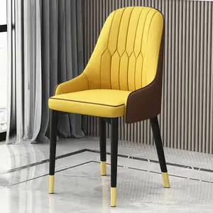 كرسي مريحة من النسيج المخملي بتصميم جديد بسعر خاص من HANYEE لعام 2022 لغرفة المعيشة