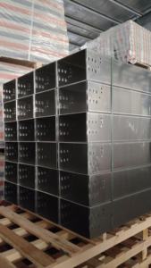 Soluciones Universales para Bandejas Portacables: Aleación de Aluminio, Acero Inoxidable, Galvanizado e Ignífugo - Product Image 6