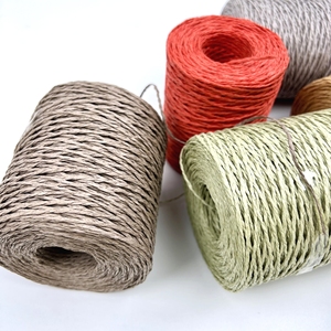 Nhà máy trực tiếp cung cấp đầy màu sắc Đan Xoắn Giấy sợi - Product Image 2