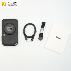 Caméra thermique infrarouge de poche haute précision FLIR C3-X/C5 fabriquée en Chine continentale pour la mesure de la température des sols chauffants industriels - Product Image 1