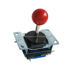 Offre Spéciale 8 voies combat Arcade jeu Machine pièces Joystick avec Micro-interrupteur intégré PCB <span class=keywords><strong>Circuit</strong></span> imprimé qualité plastique - Product Image 3